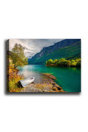 Wallity Lienzo Decorativo 262 (50 x 70 cm)